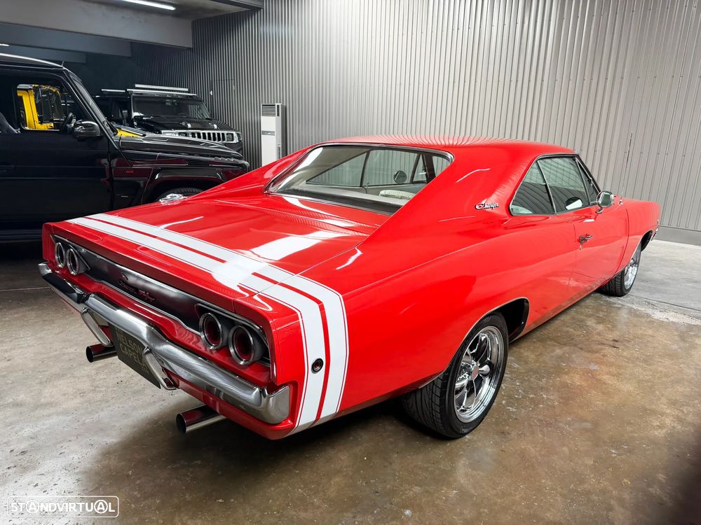 Dodge Charger - 9