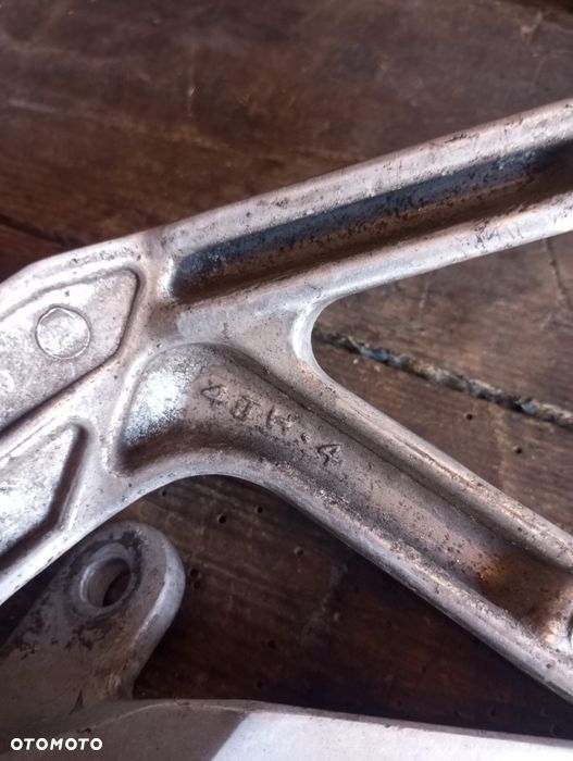 Set podnóżki podnóżek stopki Moto Yamaha thundercat prawy lewy nr 1.27 - 4