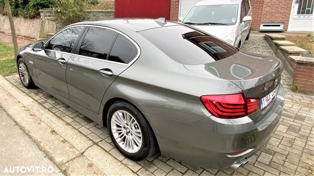 BMW Seria 5 520d Aut. - 11
