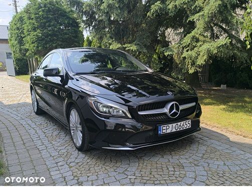 Mercedes-Benz CLA 250 7G-DCT Peak Edition - 1