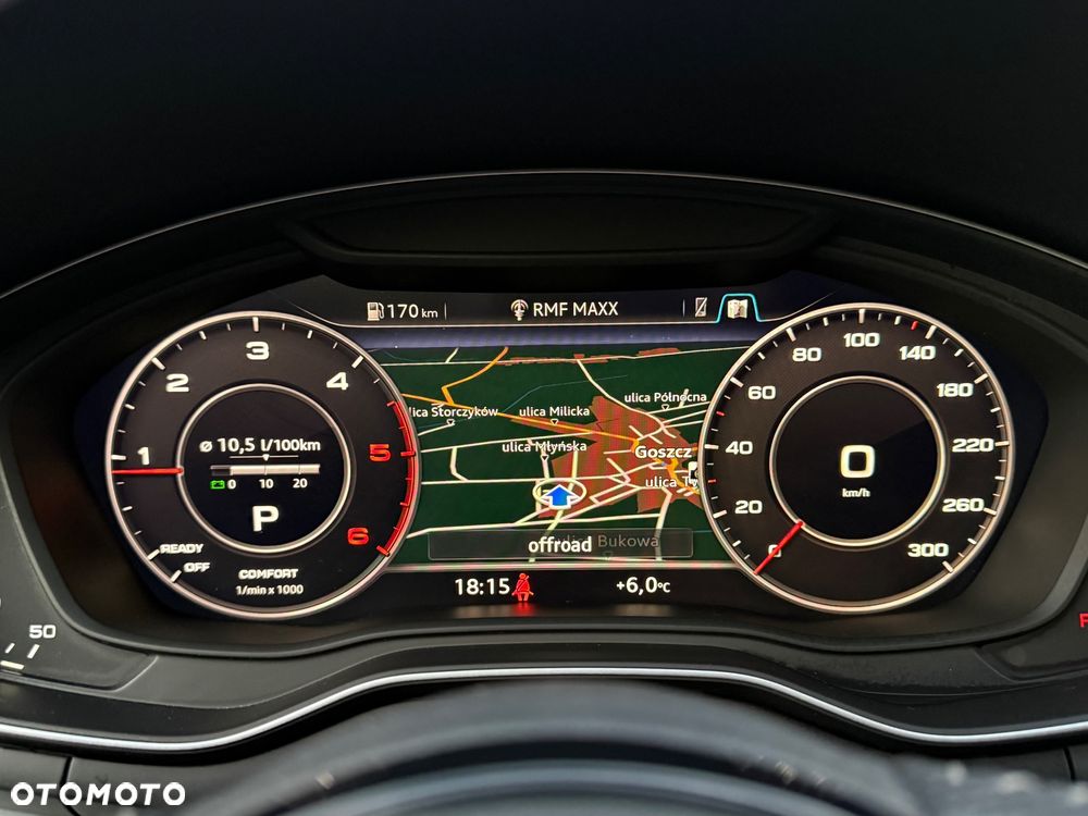 Audi A4 Limousine 40 TDI Quattro S Line S tronic - 11