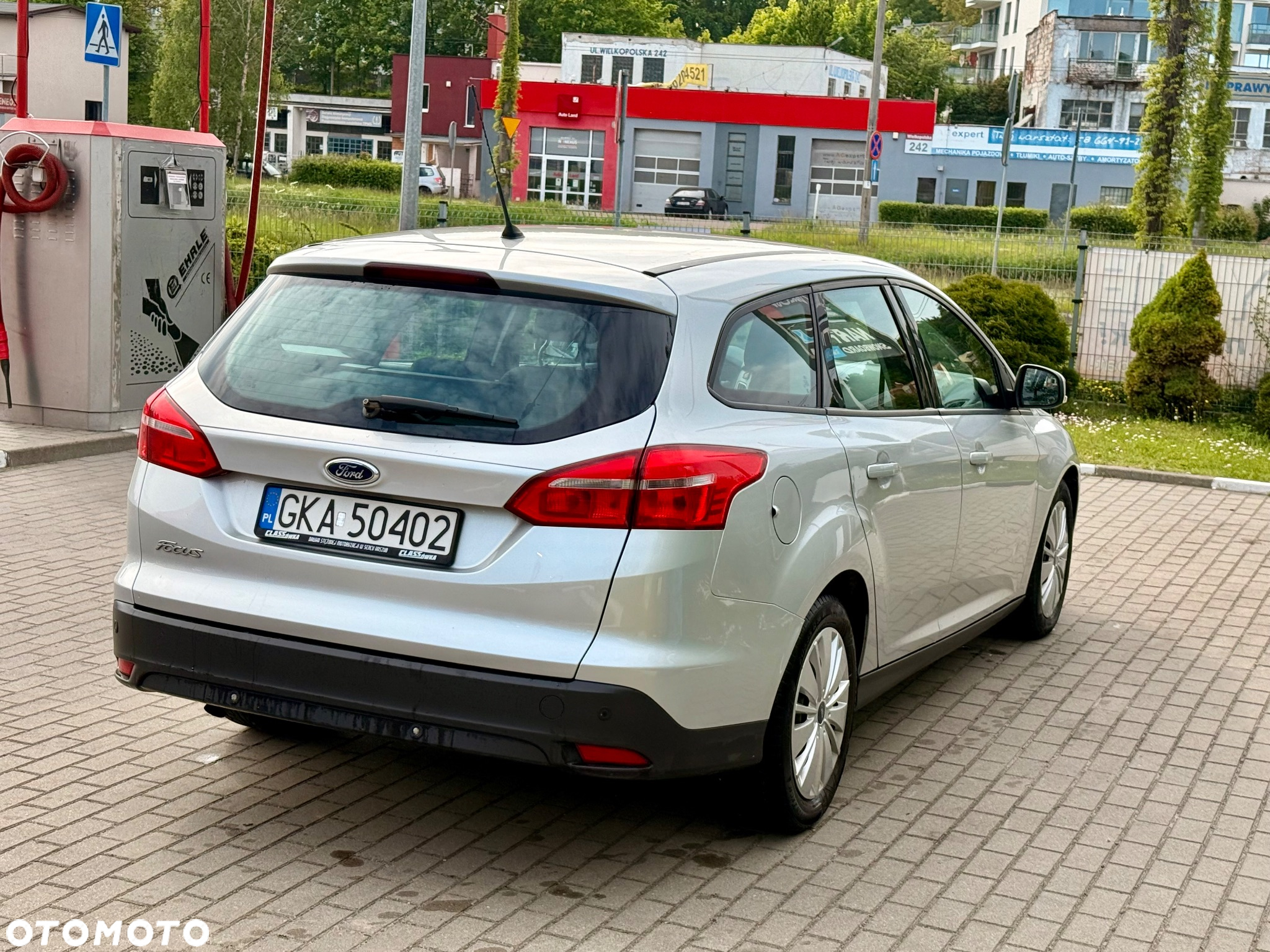 Ford Focus 1.5 TDCi SYNC Edition - 7