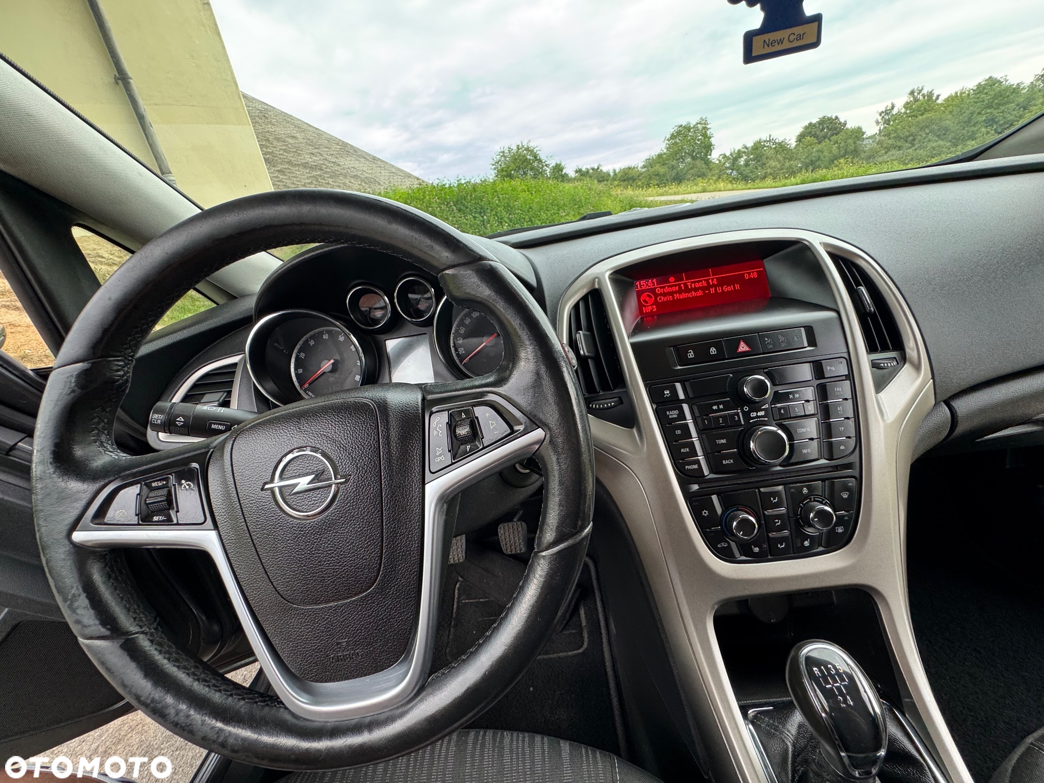 Opel Astra - 13