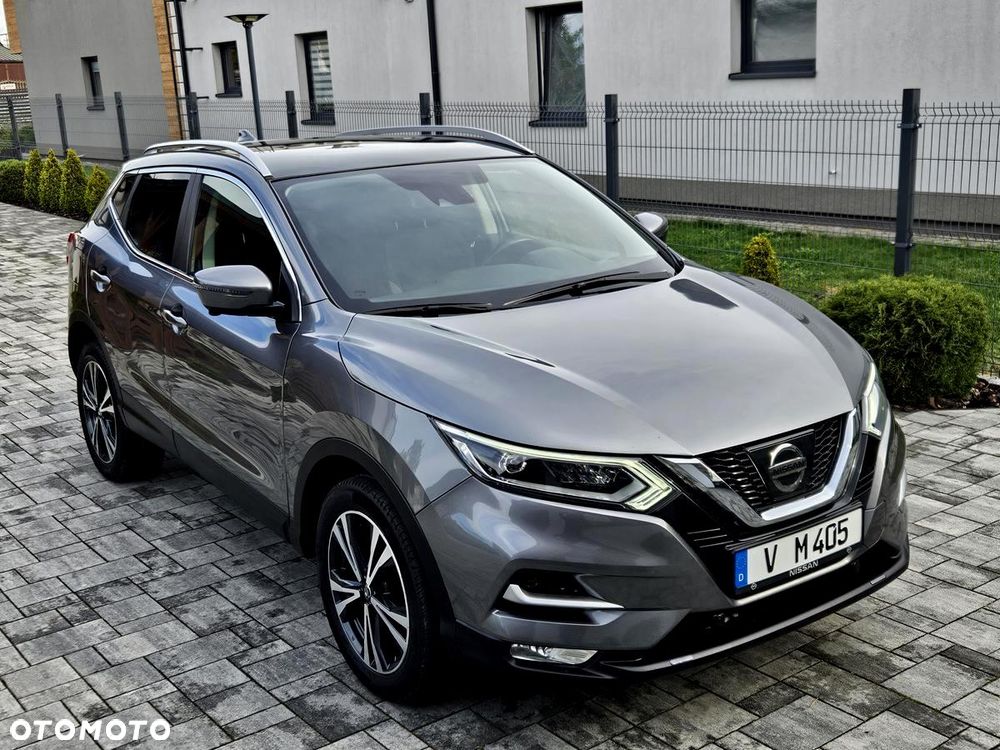 Nissan Qashqai 1.6 DIG-T Tekna+ - 14