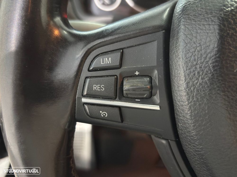 BMW 525 d Pack M Auto - 20