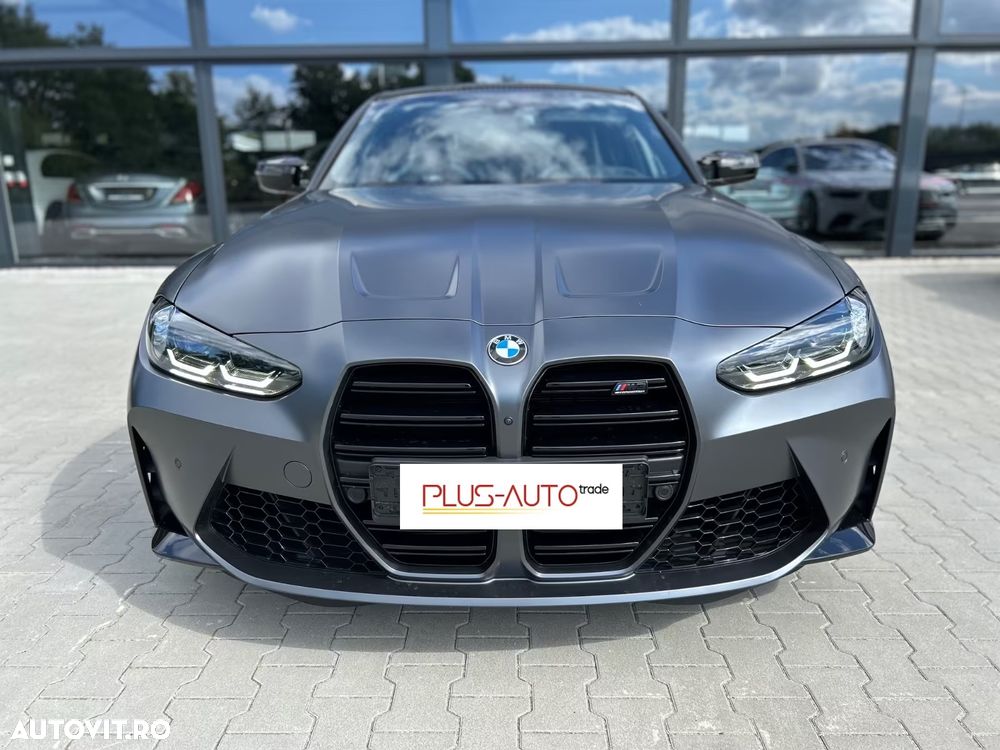 BMW M3 Competition xDrive AT - 5
