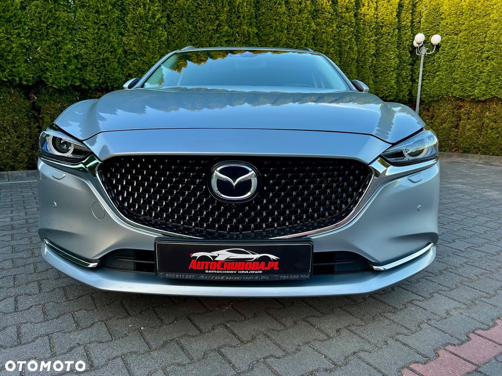 Mazda 6 2.0 Center-Line - 2