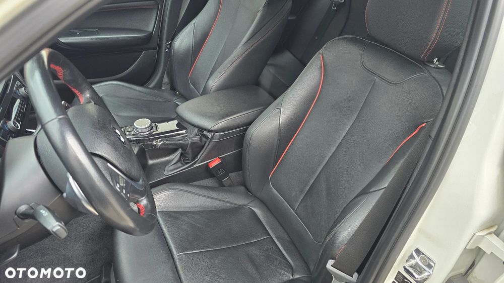 BMW Seria 1 120d - 8