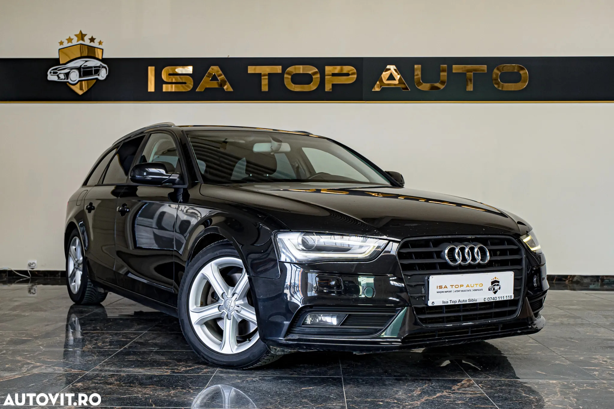 Audi A4 2.0 TDI Multitronic Avant - 2