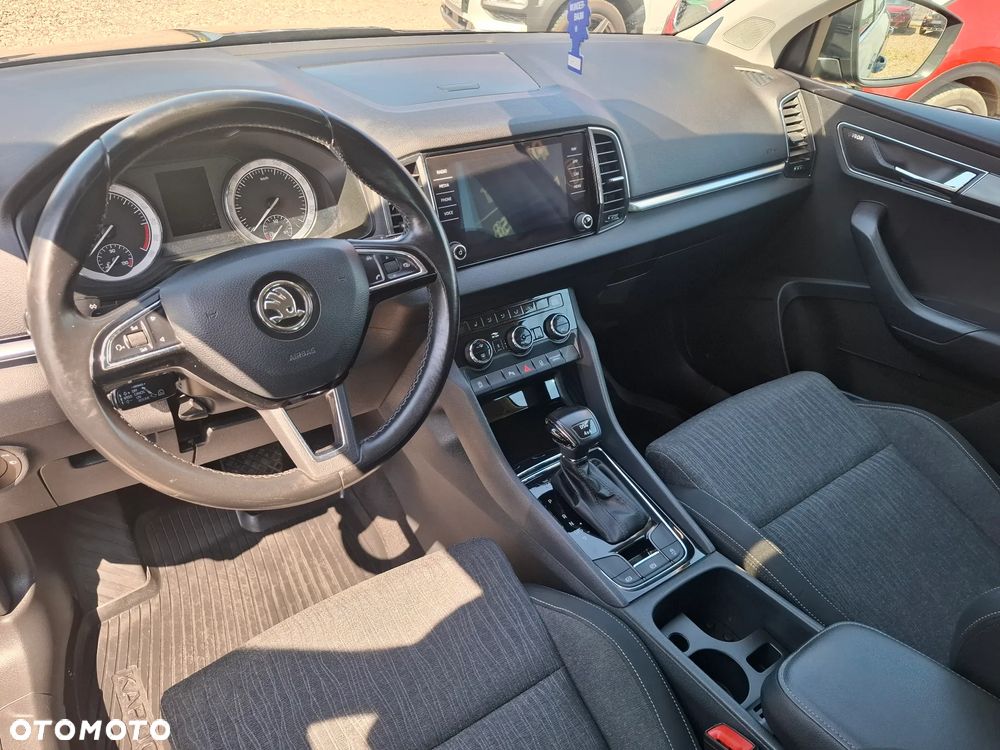 Skoda Karoq 2.0 TDI SCR 4x4 DSG Ambition - 12