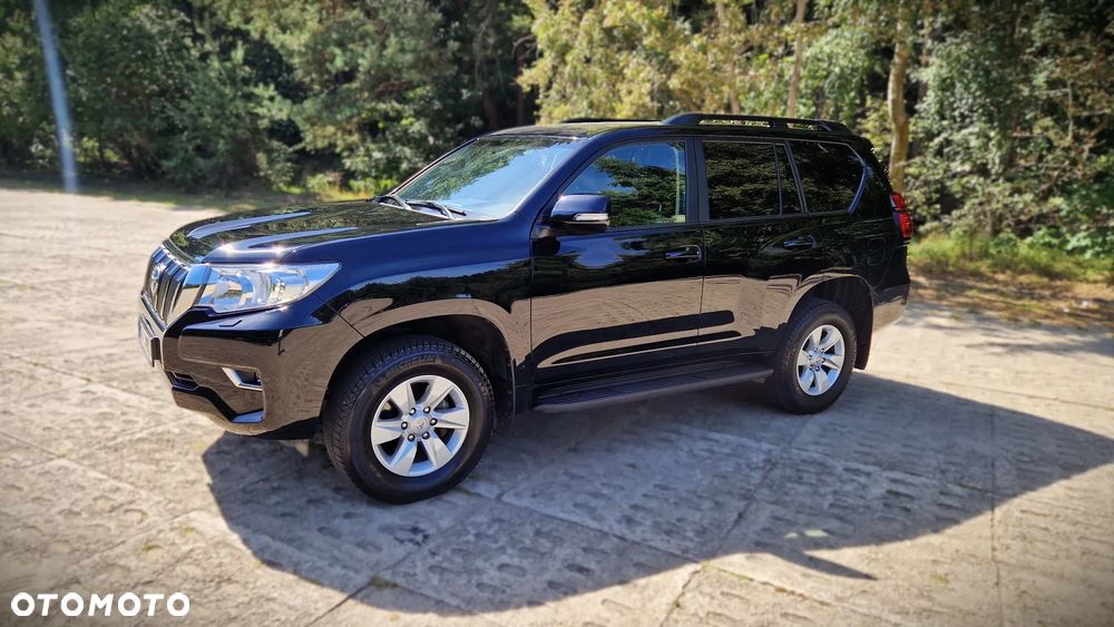Toyota Land Cruiser LC 2.8 D-4D Prado - 10