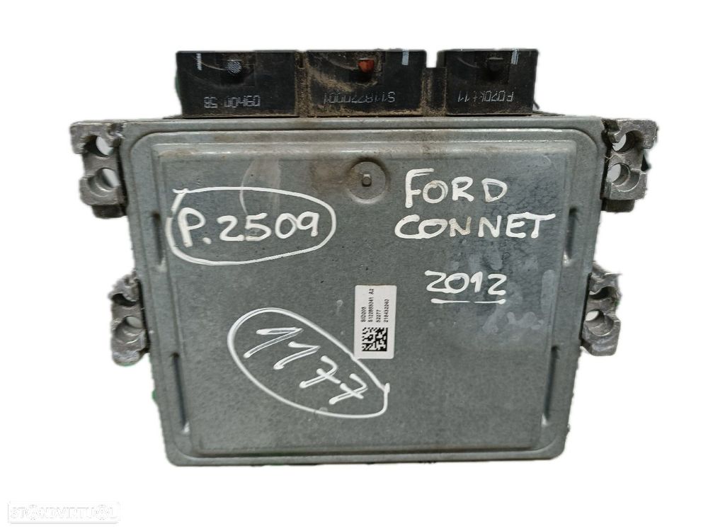 Centralina Motor Ford Transit Connect (P65_, P70_, P80_) - 2