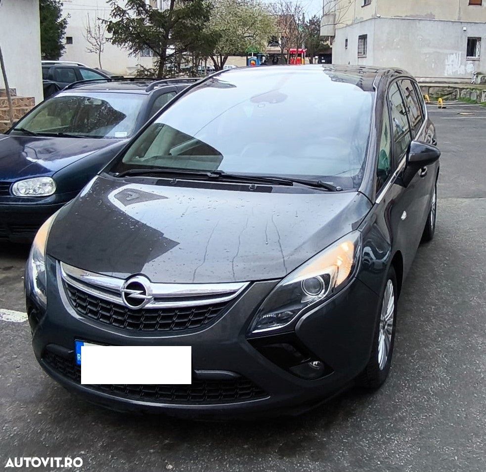 Opel Zafira Tourer 1.6 CDTI ECOFLEX Start/Stop Business Edition - 1