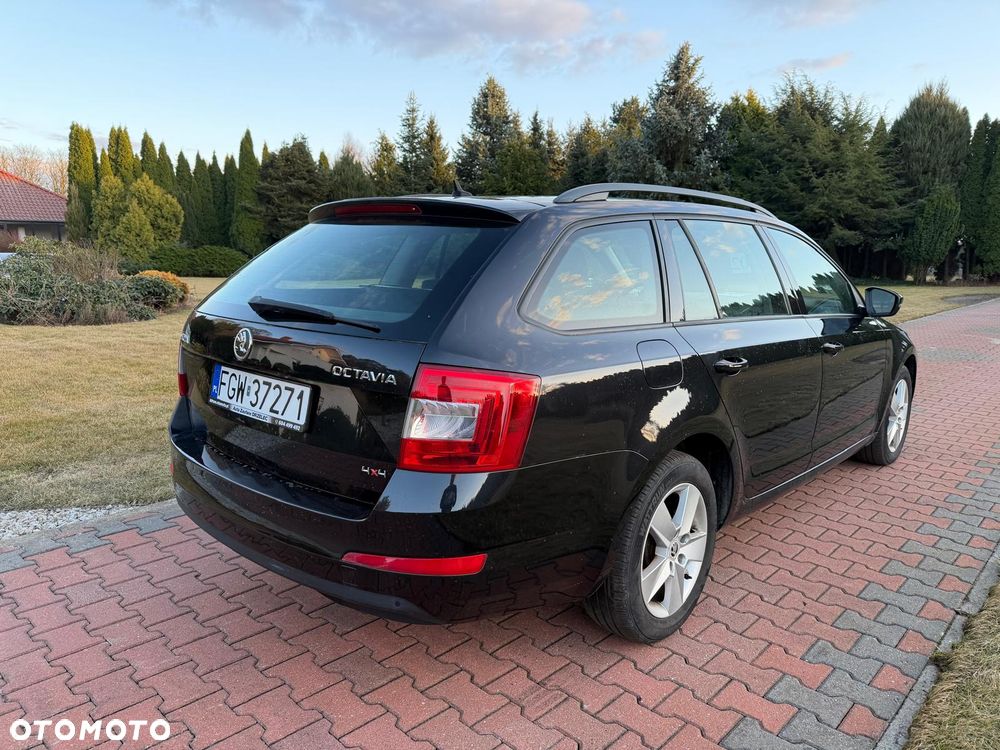 Skoda Octavia 2.0 TDI (Green tec) 4x4 Style - 15