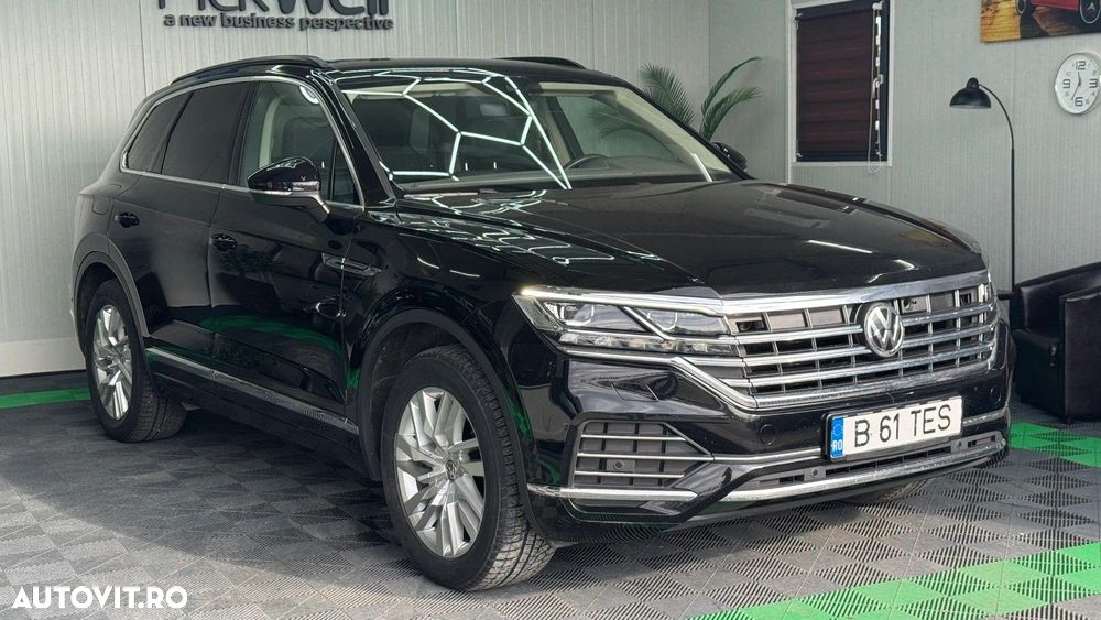 Volkswagen Touareg - 3