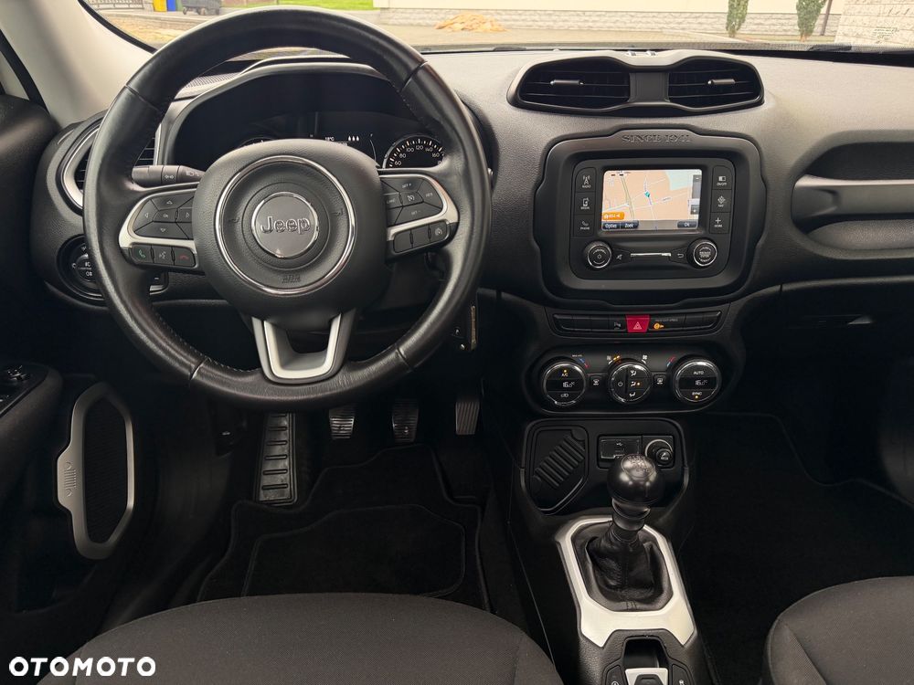 Jeep Renegade 1.4 MultiAir Longitude - 38