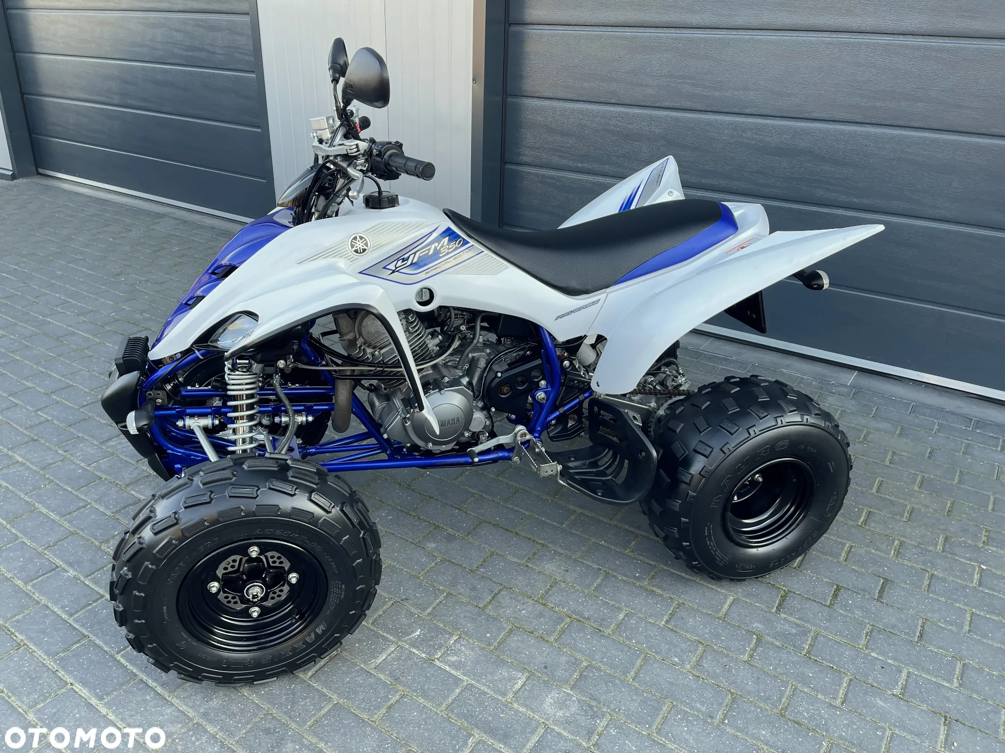Yamaha YFM