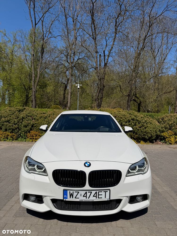 BMW Seria 5 535d xDrive - 2