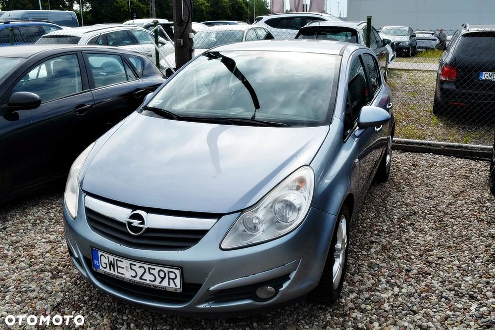 Opel Corsa 1.3 CDTI Cosmo EasyTronic - 2