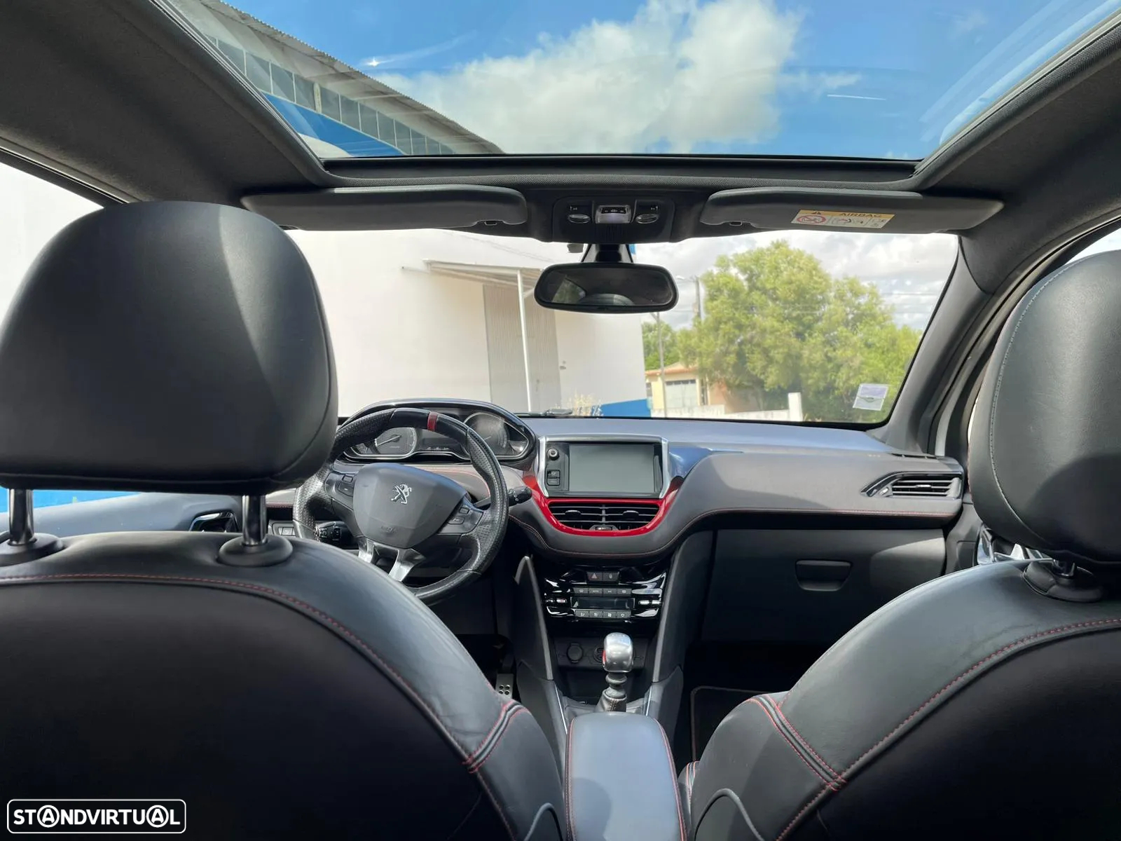 Peugeot 208 1.6 THP GTi Limited Edition - 10