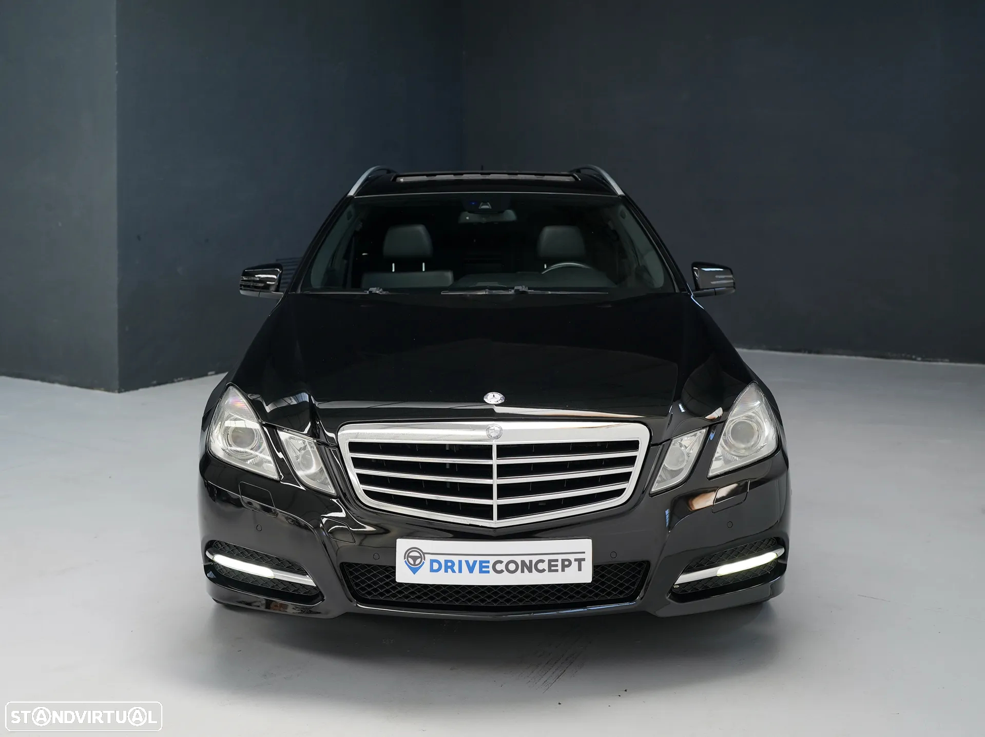 Mercedes-Benz E 250 CDi Avantgarde BlueEfficiency - 5
