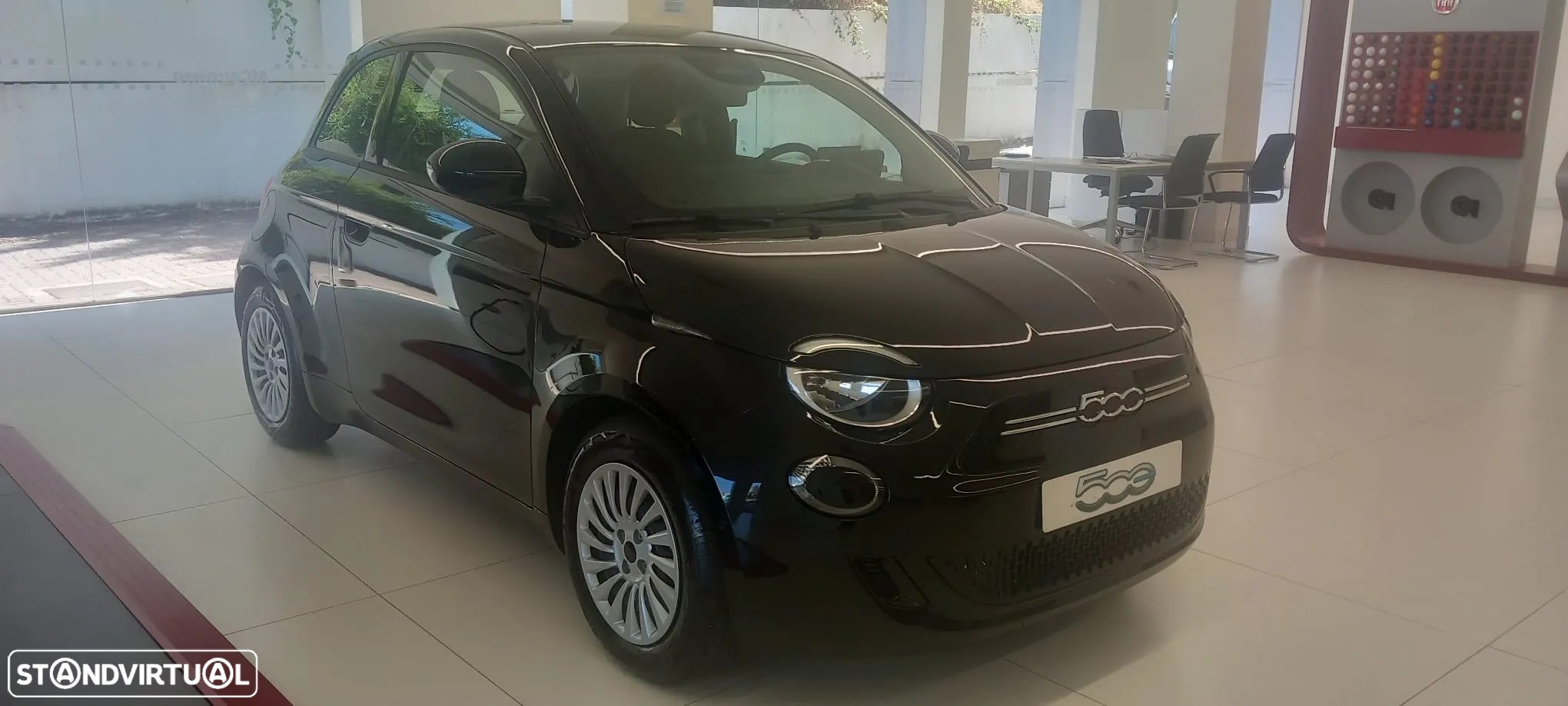 Fiat 500e (RED) - 6