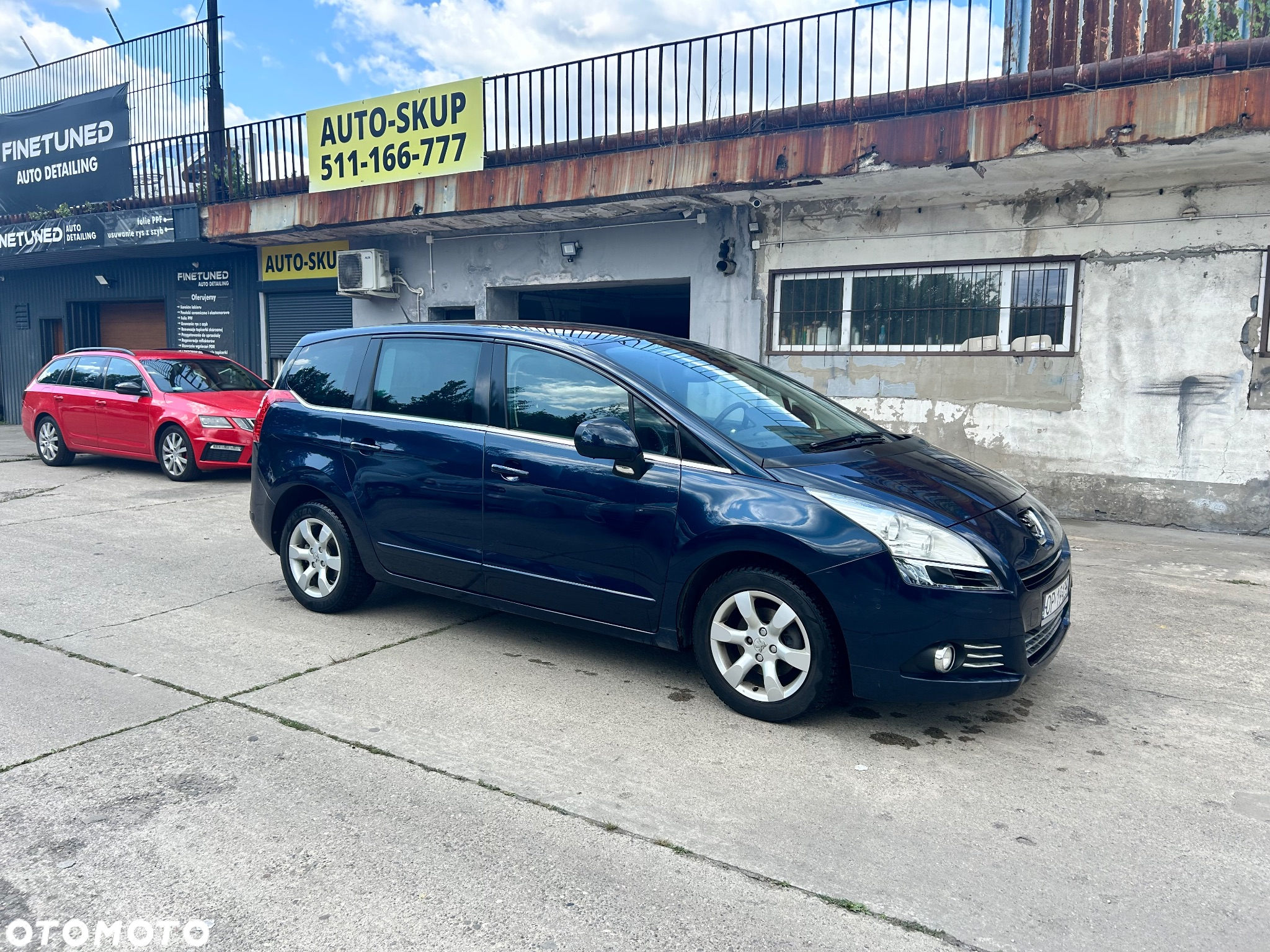 Peugeot 5008 1.6 Access 7os - 3