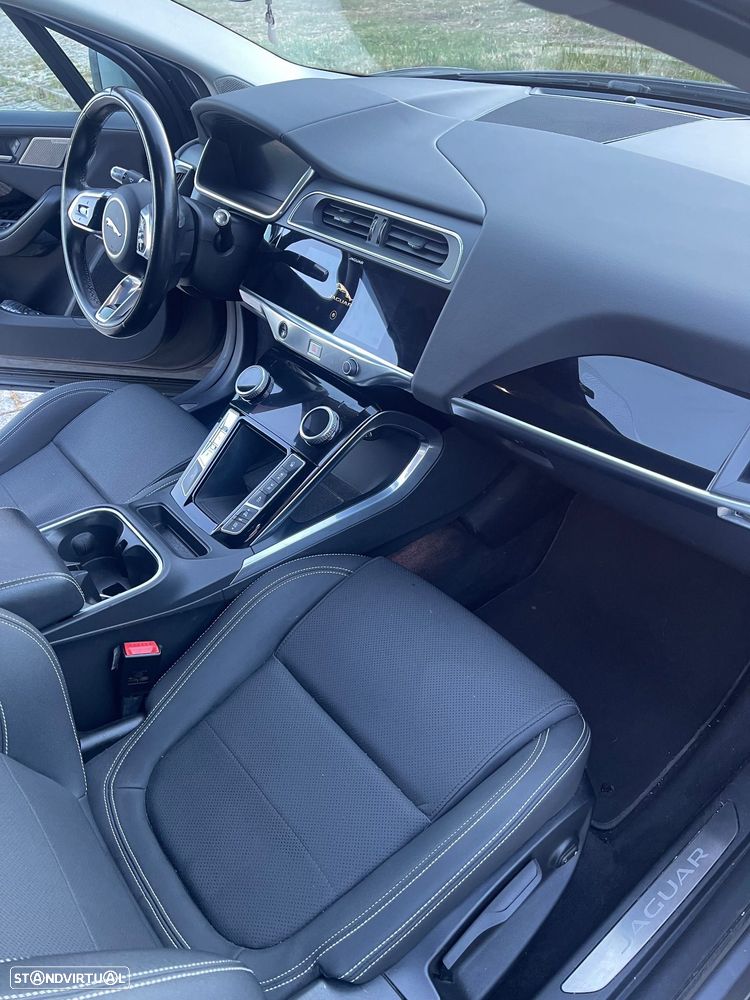 Jaguar I-Pace EV400 AWD R-DYNAMIC HSE - 13