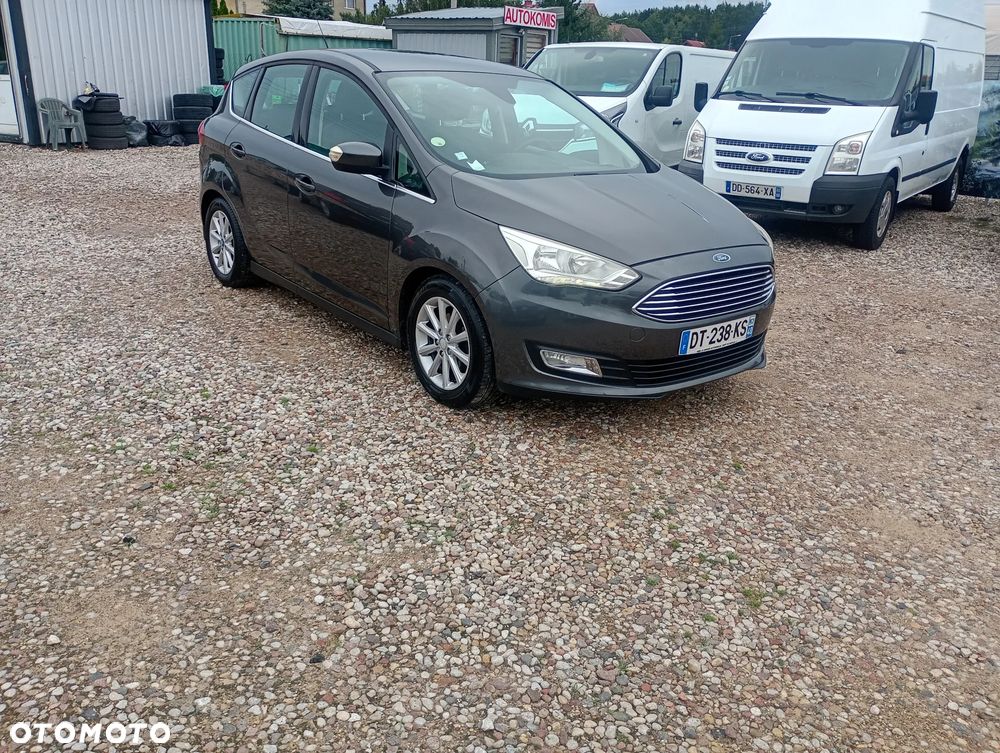 Ford C-MAX 1.5 TDCi Start-Stop-System Titanium - 2