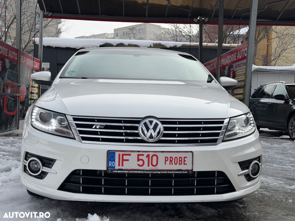 Volkswagen Passat CC 2.0 TSI DSG Individual - 12