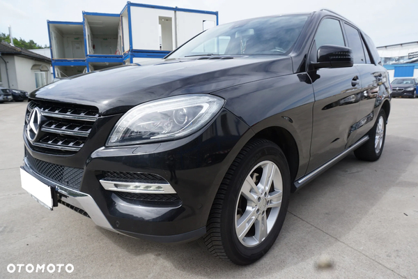 Mercedes-Benz ML