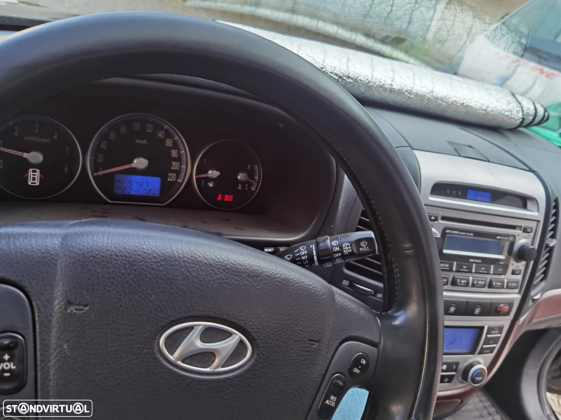 Hyundai Santa Fe 2.2 CRDi 7Wagon Comfort - 8