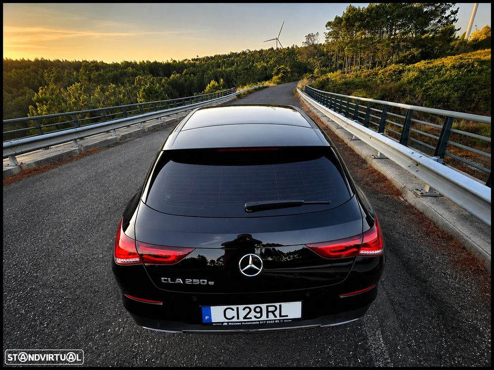 Mercedes-Benz CLA 250 e 8G-DCT Edition 2021 - 4