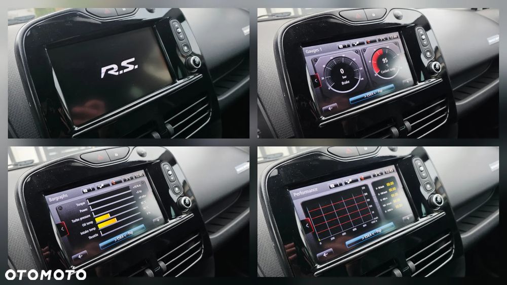 Renault Clio TCe 220 EDC R.S Trophy - 27