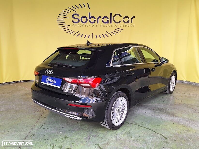 Audi A3 Sportback 30 TDI Advanced - 3