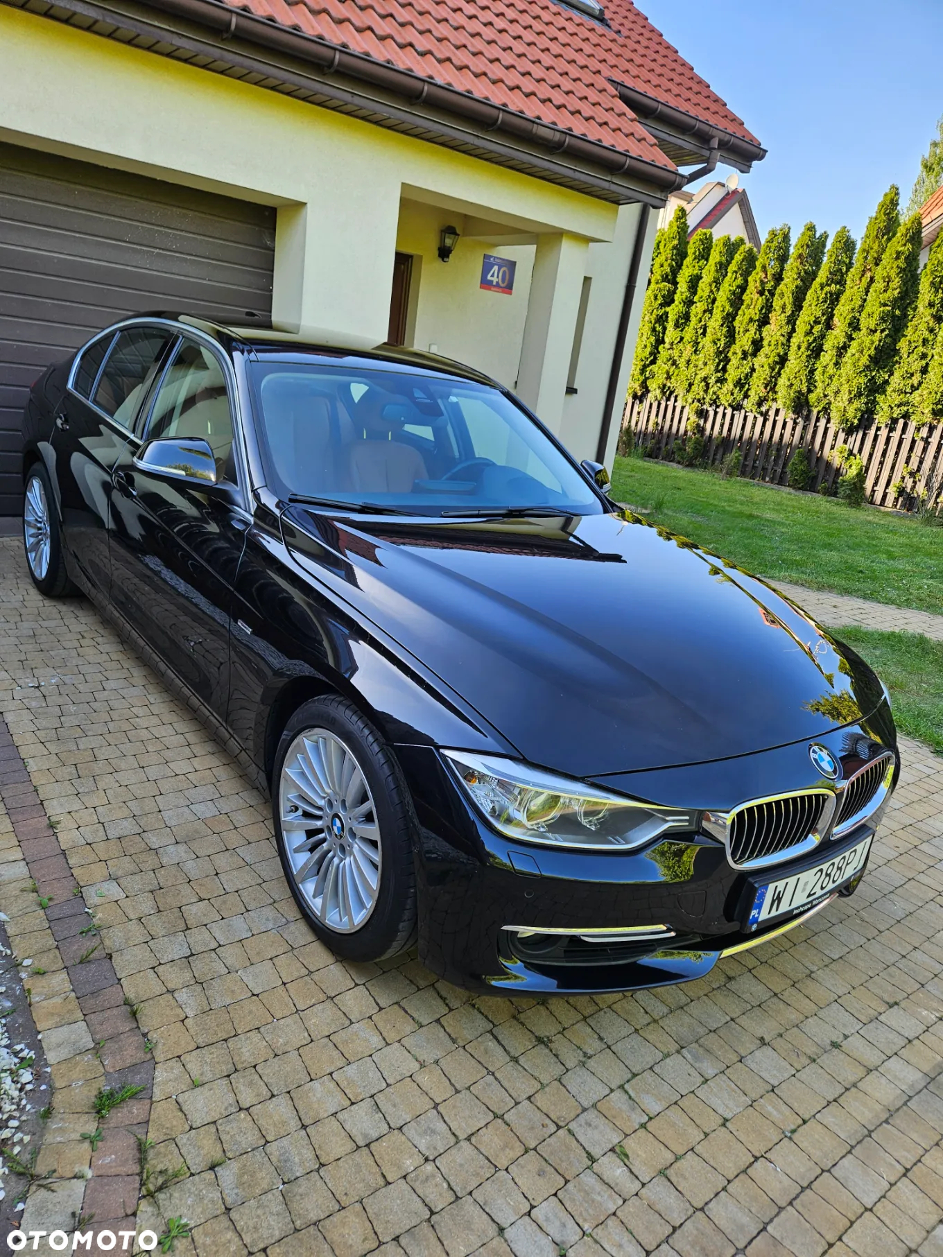 BMW Seria 3 335d xDrive Luxury Line - 5