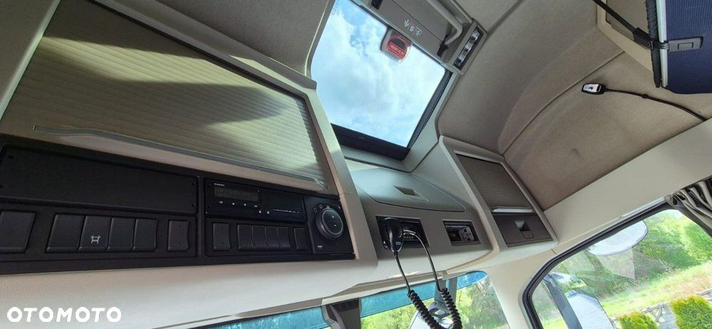 Volvo FH 460 I-SAVE Low Deck, Klima postojowa - 21