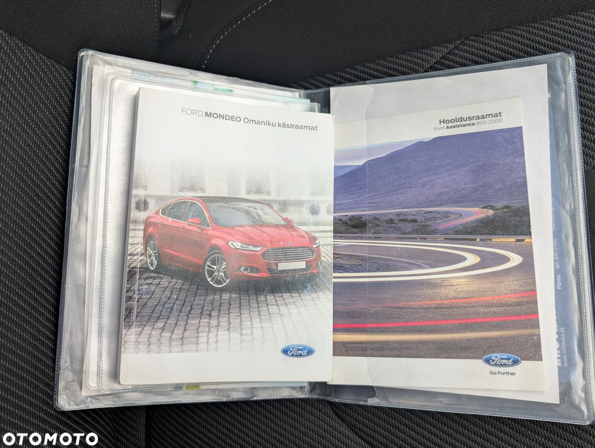 Ford Mondeo 1.5 EcoBoost Ambiente - 20