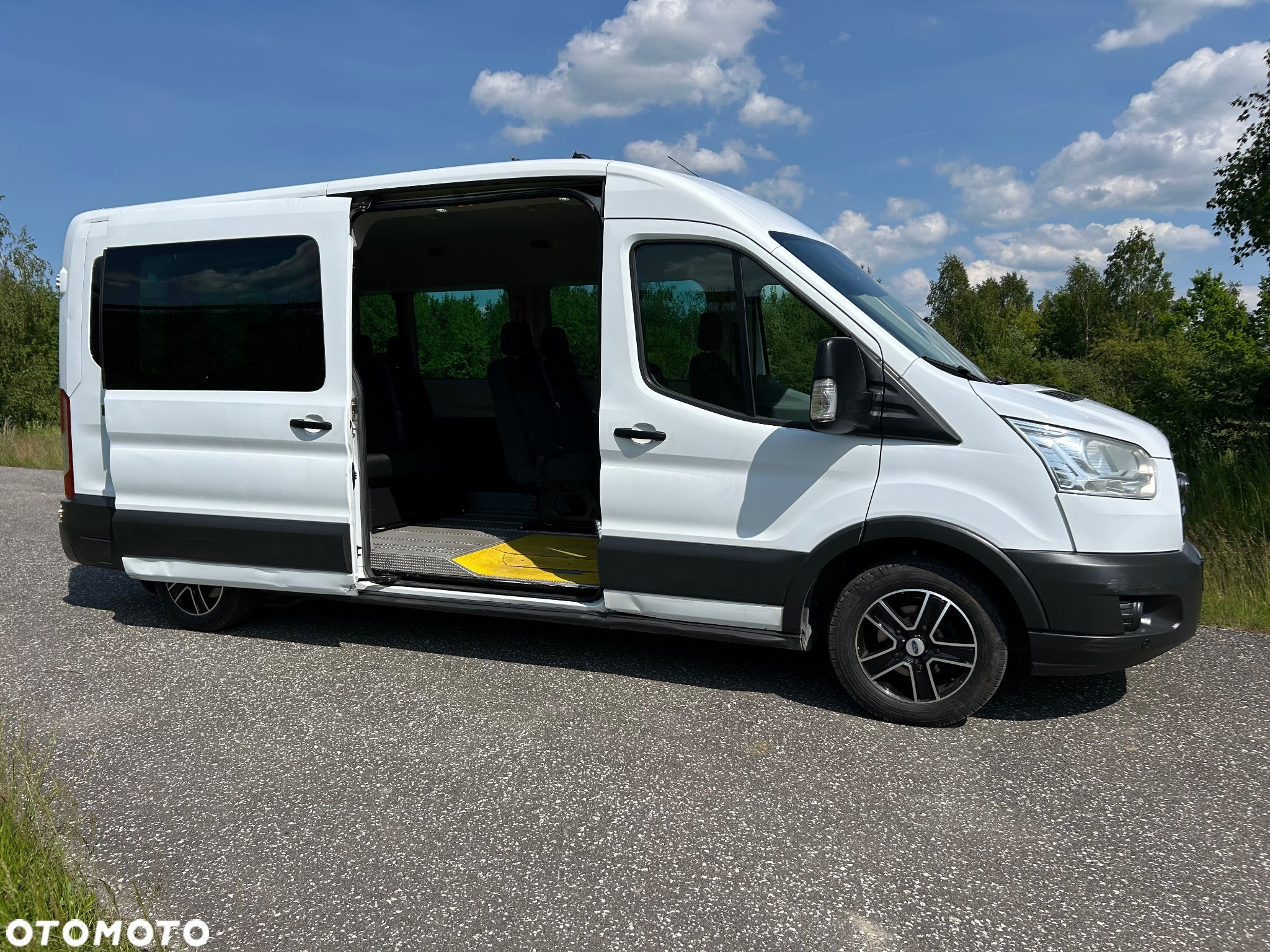 Ford Transit 350 L2H3 VA Basis - 13