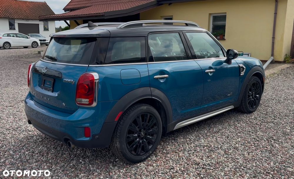 MINI Countryman Cooper S All4 - 8