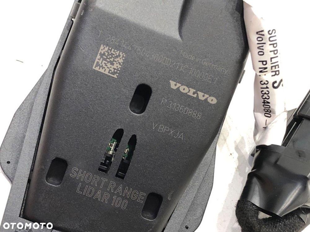 KAMERA CZUJNIK DESZCZU  VOLVO V40 liftback (525, 526) 2012 - 2022 D2 84 kW [114 KM] olej napędowy - 4
