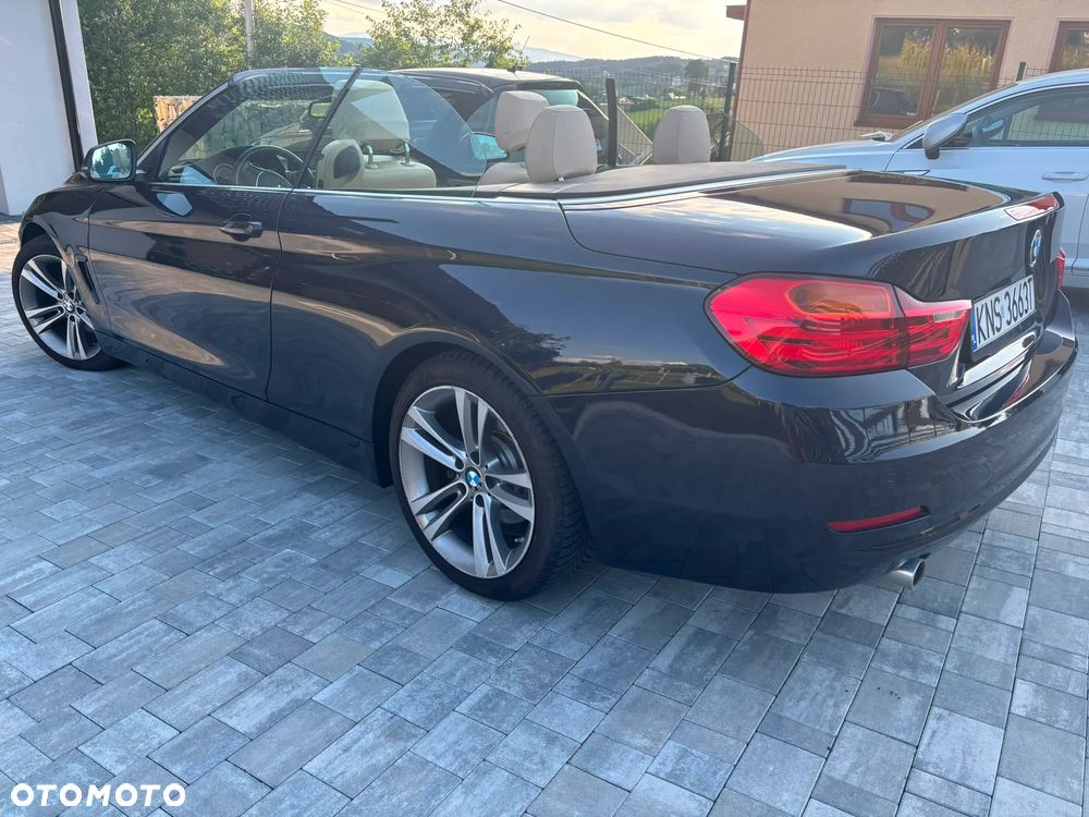 BMW Seria 4 420d Luxury Line - 8