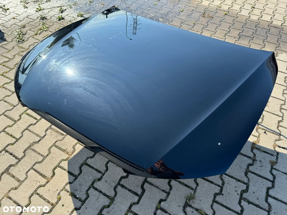 Audi A5 8T Lift klapa tył tylna ly9b - 3