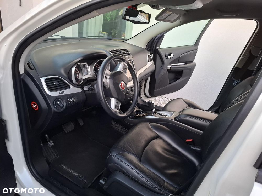Fiat Freemont 2.0 Multijet 16V DPF Automatik Allrad Black Code - 9