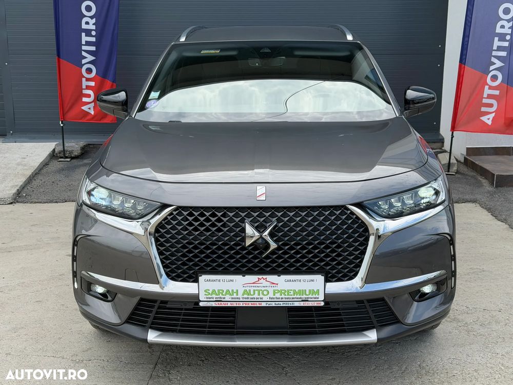 DS Automobiles DS 7 Crossback Crossback 4x4 RIVOLI - 5