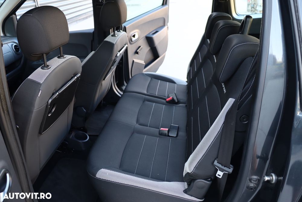 Dacia Lodgy 1.6 SCe Stepway - 16