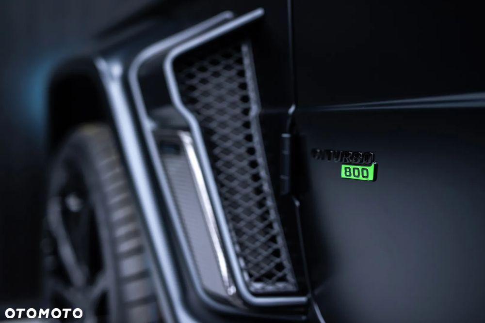 Mercedes-Benz Klasa G - 24