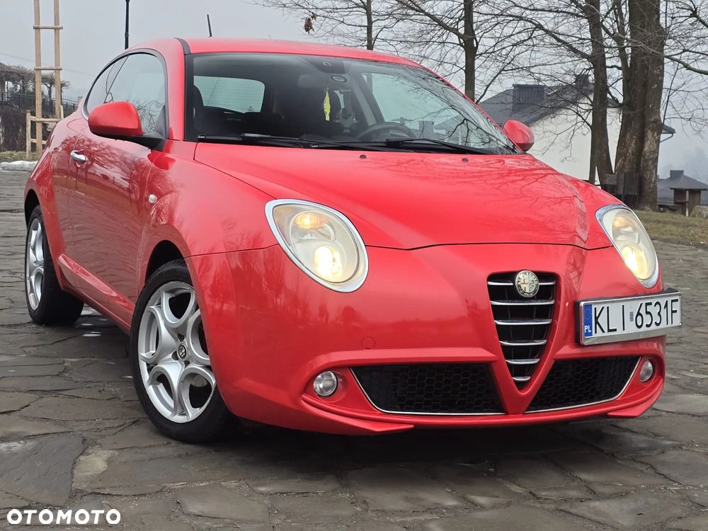 Alfa Romeo Mito 1.4 16V - 10