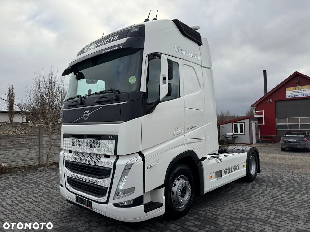 Volvo FH// XXL // I PARK COOL // LED // NAVI // KAMERY //
