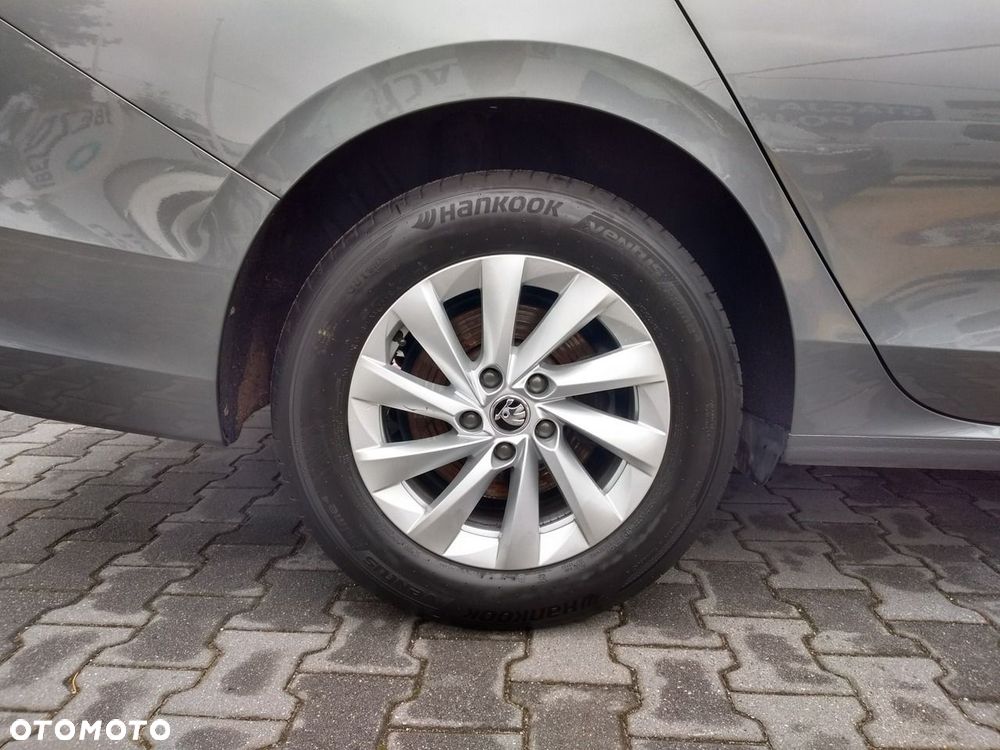 Skoda Superb 1.5 TSI mHEV DSG Essence - 33